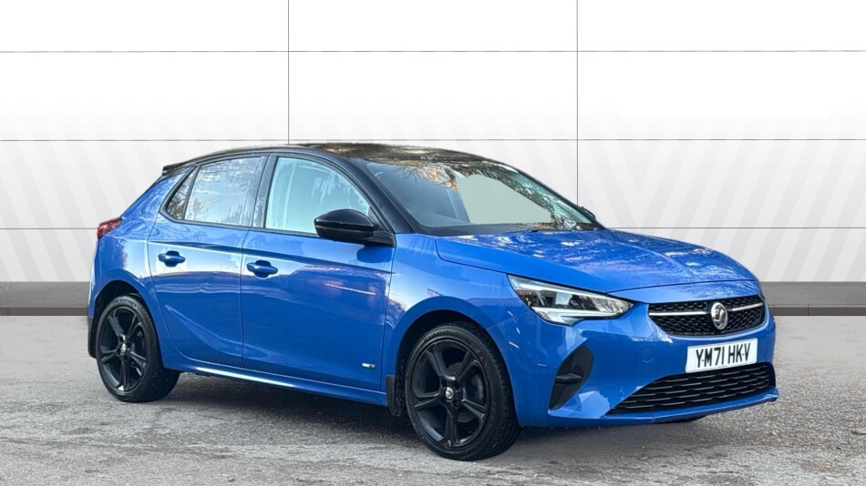 Vauxhall Corsa 1.2 Griffin 5dr Petrol Hatchback